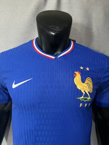 2024 France home player version jersey