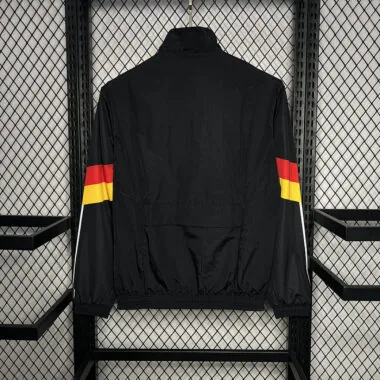 2024 Germany black windbreaker
