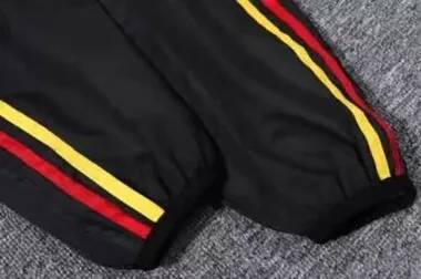 2024 Germany white and black windbreaker