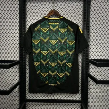2024 Jamaica away Jersey