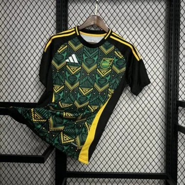 2024 Jamaica away Jersey