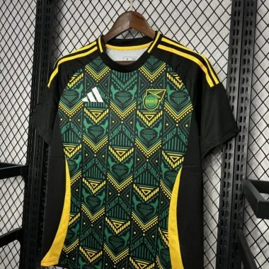2024 Jamaica away Jersey
