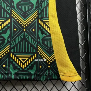 2024 Jamaica away Jersey