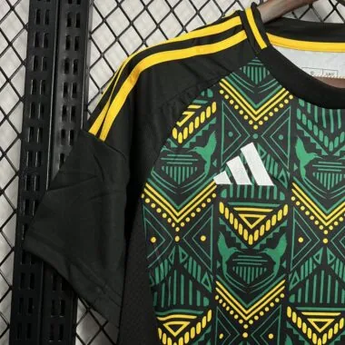 2024 Jamaica away Jersey