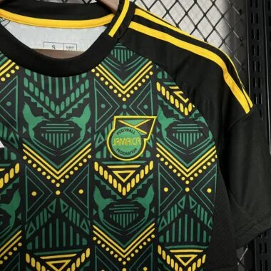 2024 Jamaica away Jersey