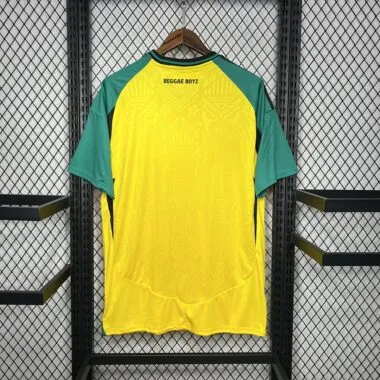 2024 Jamaica home Jersey