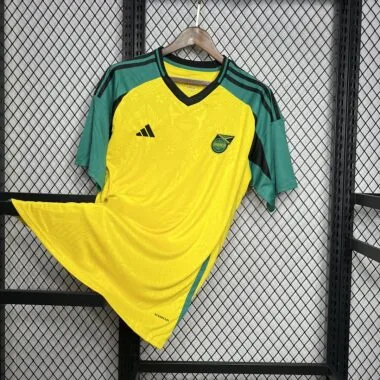 2024 Jamaica home Jersey