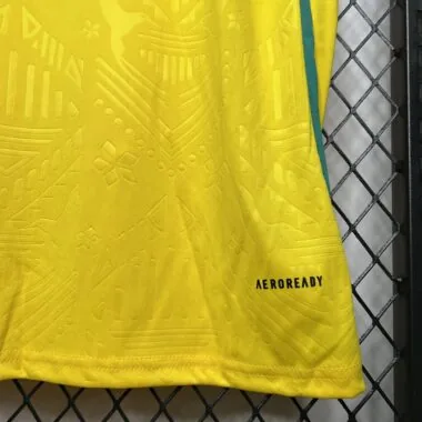 2024 Jamaica home Jersey