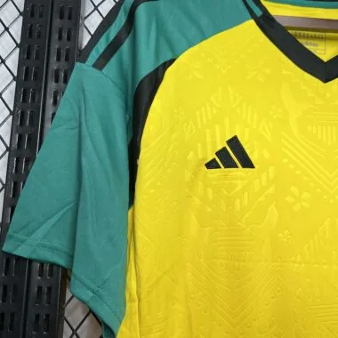 2024 Jamaica home Jersey