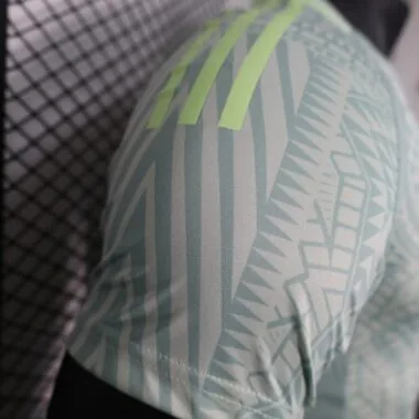 2024 Mexico away blue player version jersey