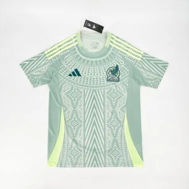 2024 Mexico away jersey