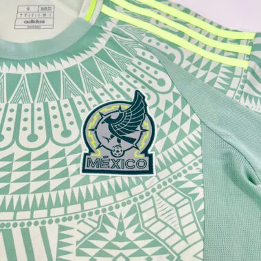 2024 Mexico away jersey