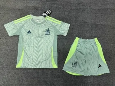 2024 Mexico away kid kit