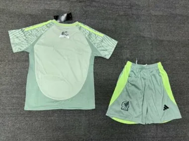 2024 Mexico away kid kit