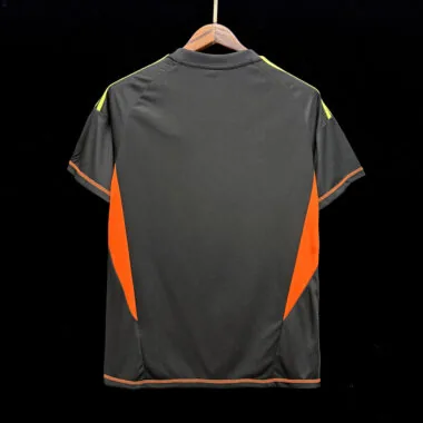 2024 Mexico black goalkeeper jersey