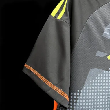 2024 Mexico black goalkeeper jersey