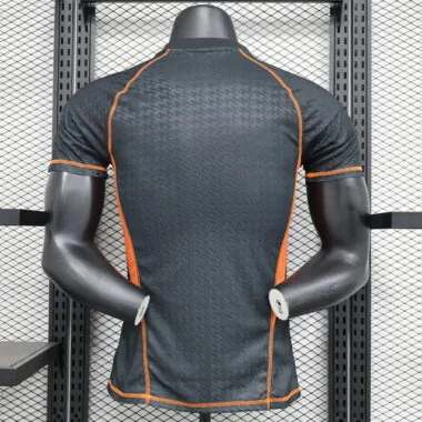 2024 Mexico black goalkeeper player version jersey