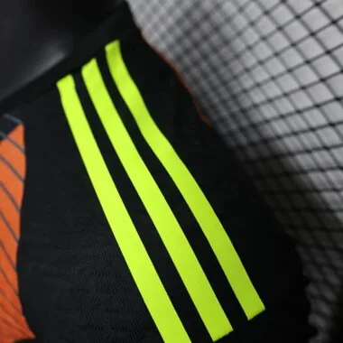 2024 Mexico black goalkeeper player version jersey