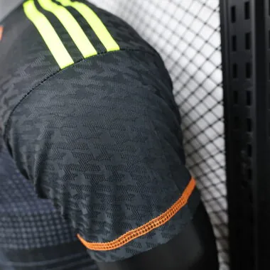 2024 Mexico black goalkeeper player version jersey
