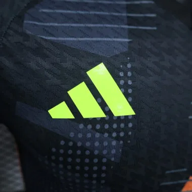 2024 Mexico black goalkeeper player version jersey