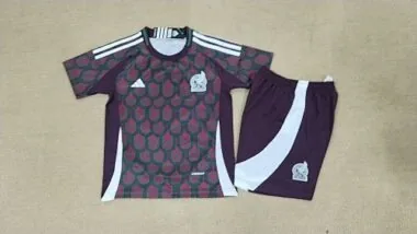 2024 Mexico home kid kit