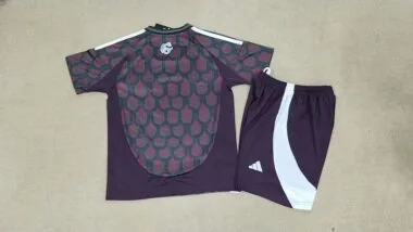 2024 Mexico home kid kit