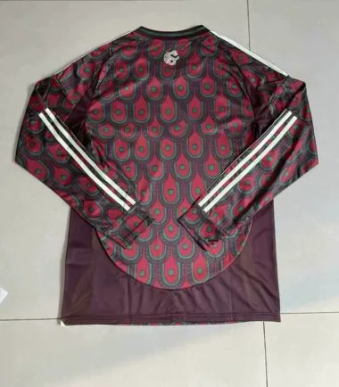 2024 Mexico home long sleeve Jersey