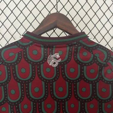 2024 Mexico home Jersey