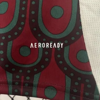 2024 Mexico home Jersey