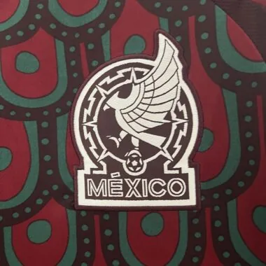 2024 Mexico home Jersey