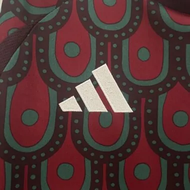 2024 Mexico home Jersey