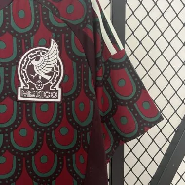 2024 Mexico home Jersey
