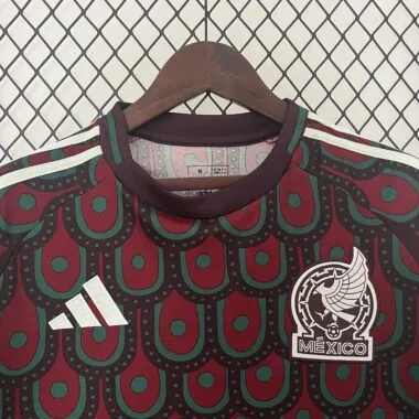 2024 Mexico home Jersey