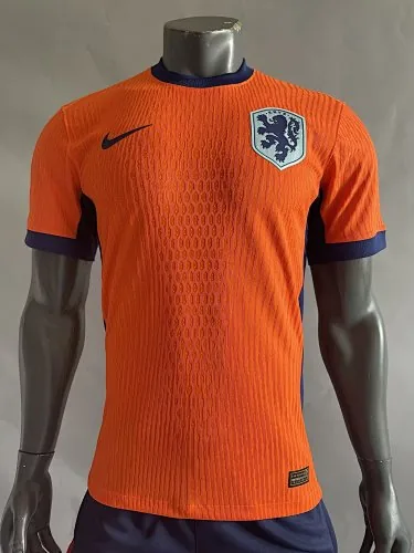 Maillot domicile des Pays-Bas 2024 (version joueur)