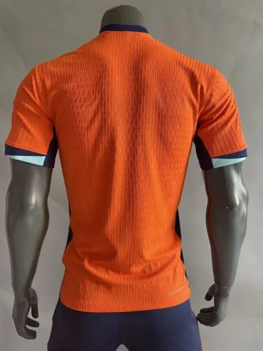 Maillot domicile des Pays-Bas 2024 (version joueur)