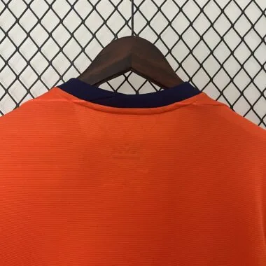 2024 Netherlands home Jersey