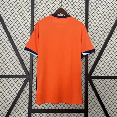 2024 Netherlands home Jersey