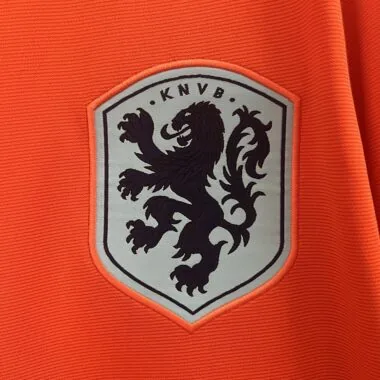 2024 Netherlands home Jersey