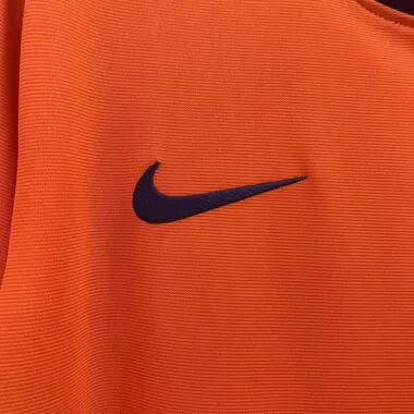 2024 Netherlands home Jersey