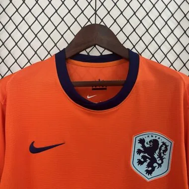 2024 Netherlands home Jersey