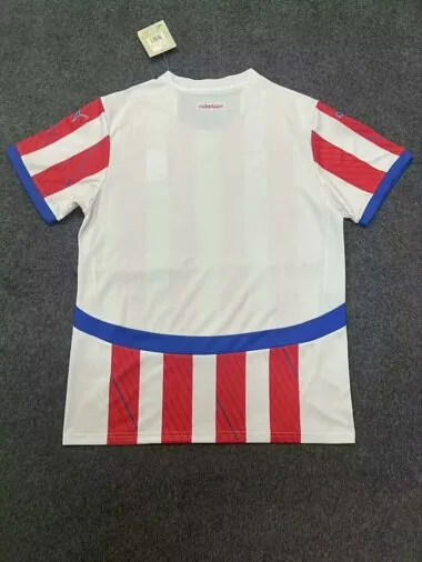 2024 Paraguay home Jersey