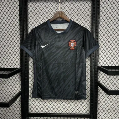 2024 Portugal Euro Goalkeeper uniform Jersey
