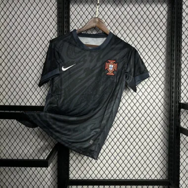 2024 Portugal Euro Goalkeeper uniform Jersey
