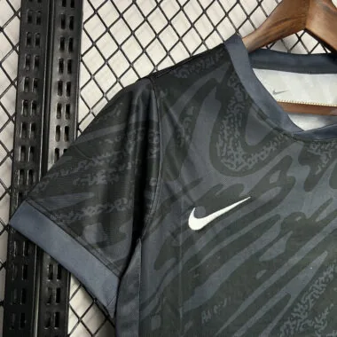 2024 Portugal Euro Goalkeeper uniform Jersey