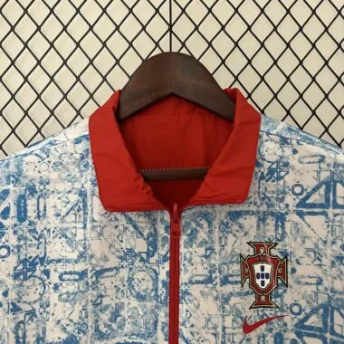 2024 Portugal Trench Coat Reversible