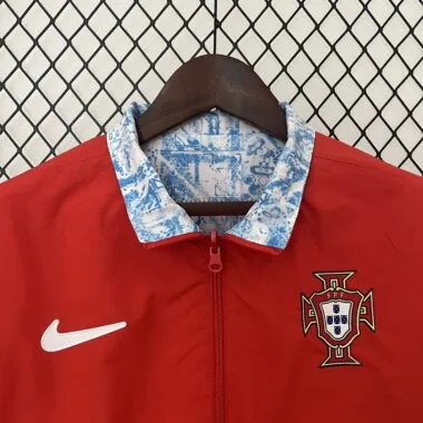 2024 Portugal Trench Coat Reversible