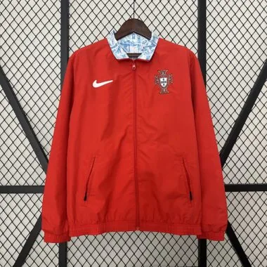 2024 Portugal Trench Coat Reversible