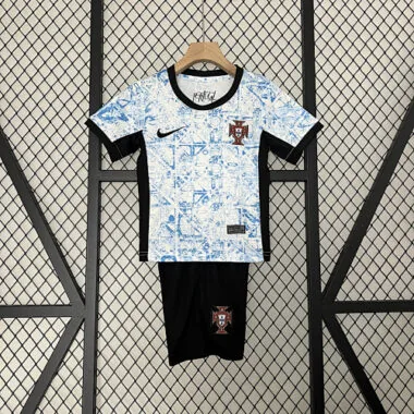 2024 Portugal away kid kit