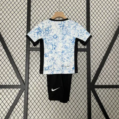 2024 Portugal away kid kit