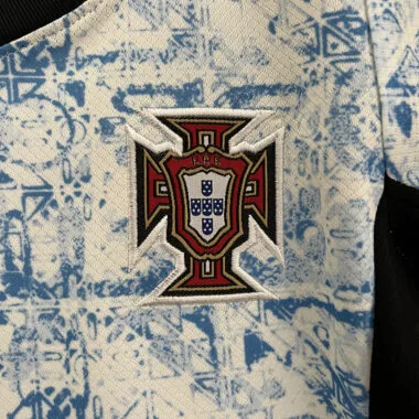2024 Portugal away kid kit